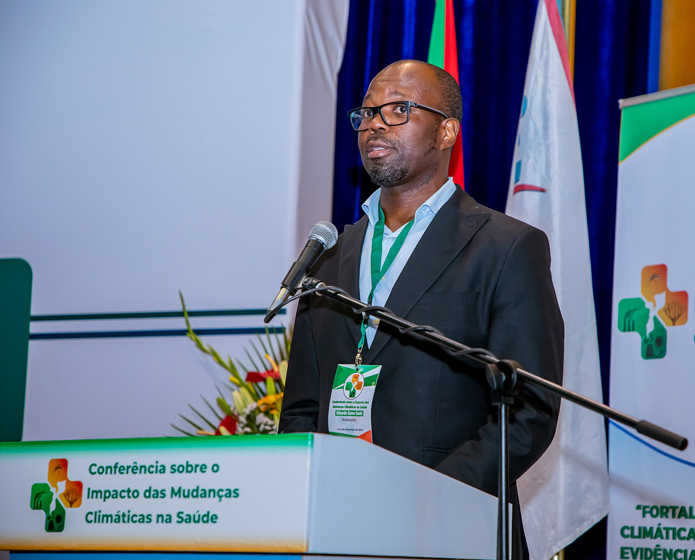 Moçambique é um dos poucos países africanos com interesse na área de clima e saúde – considera Eduardo Samo Gudo